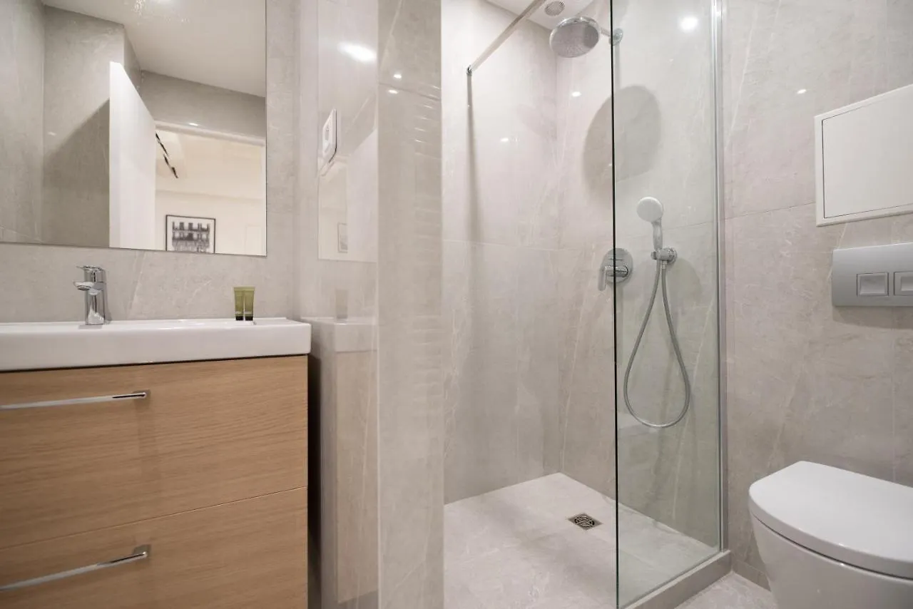 Mbm - Marais Apartment Paris France
