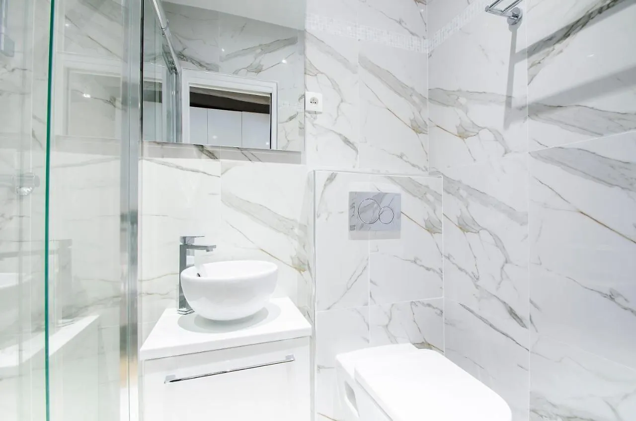 Mbm - Marais Apartment Paris