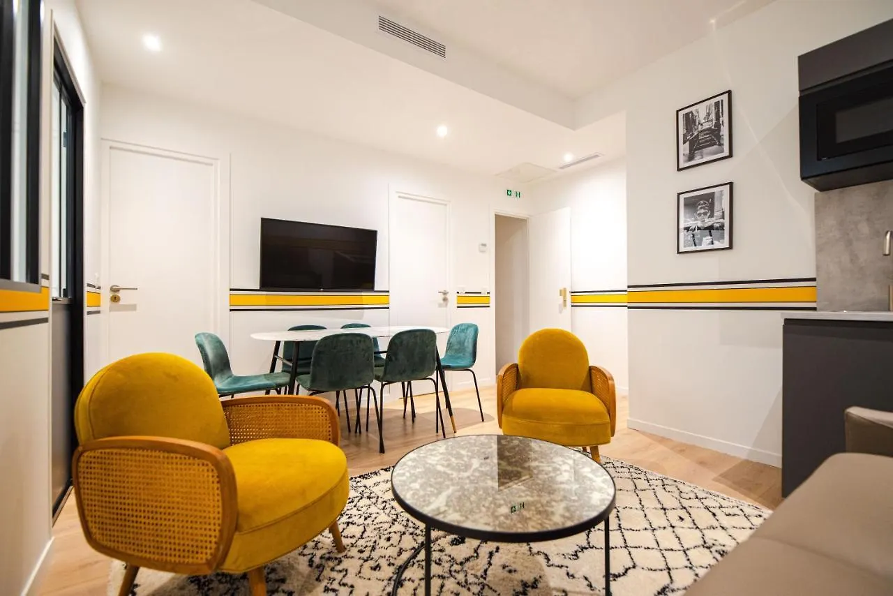Mbm - Marais Apartment Paris France