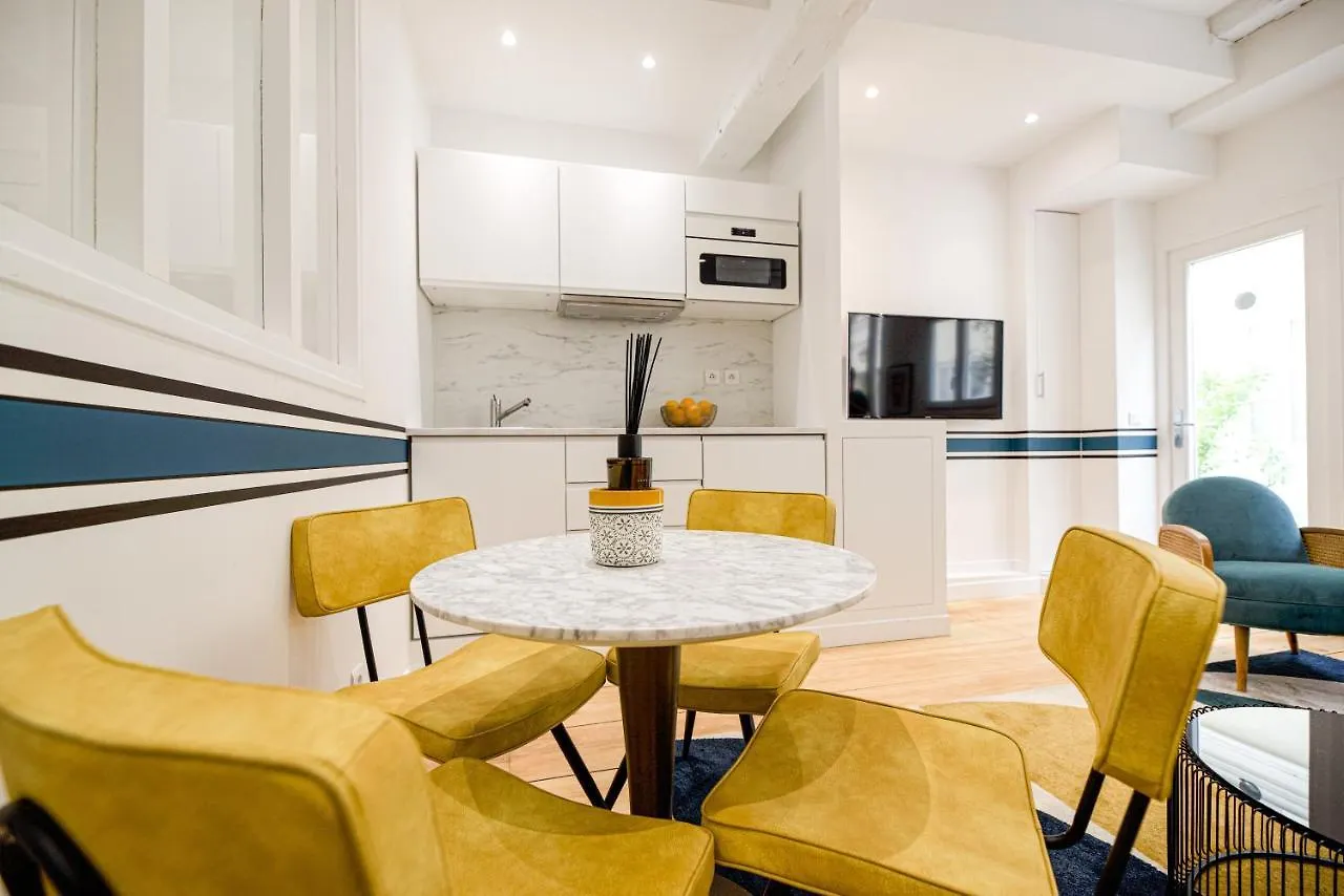 Mbm - Marais Apartment Paris