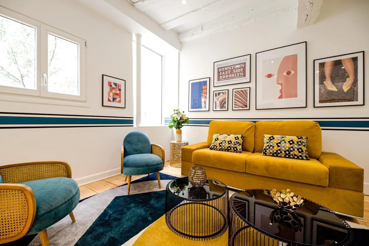 Mbm - Marais Apartment Paris