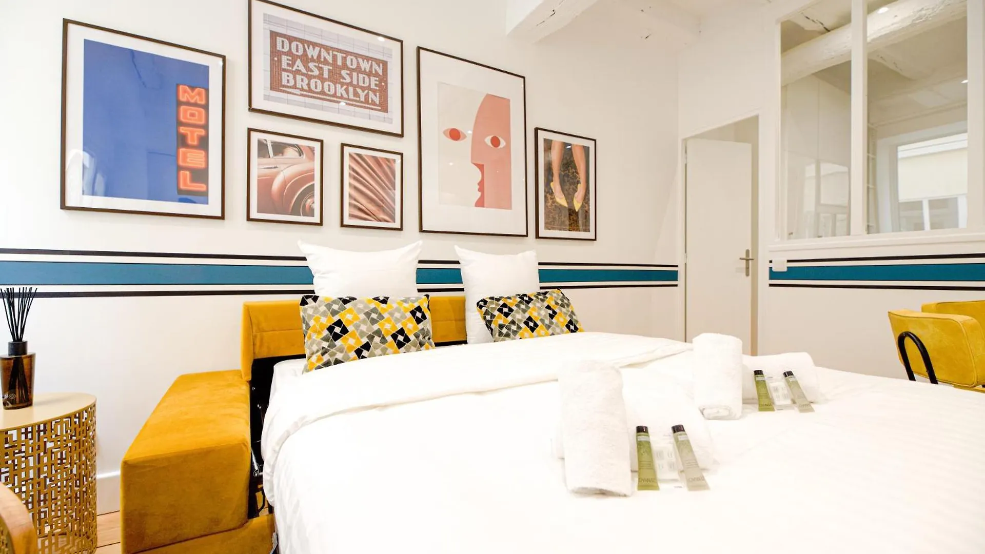 Mbm - Marais Apartment Paris