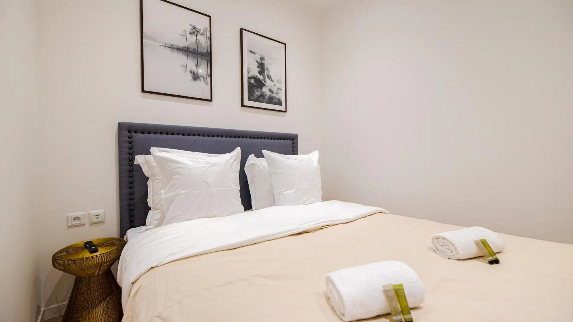 Mbm - Marais Apartment Paris France