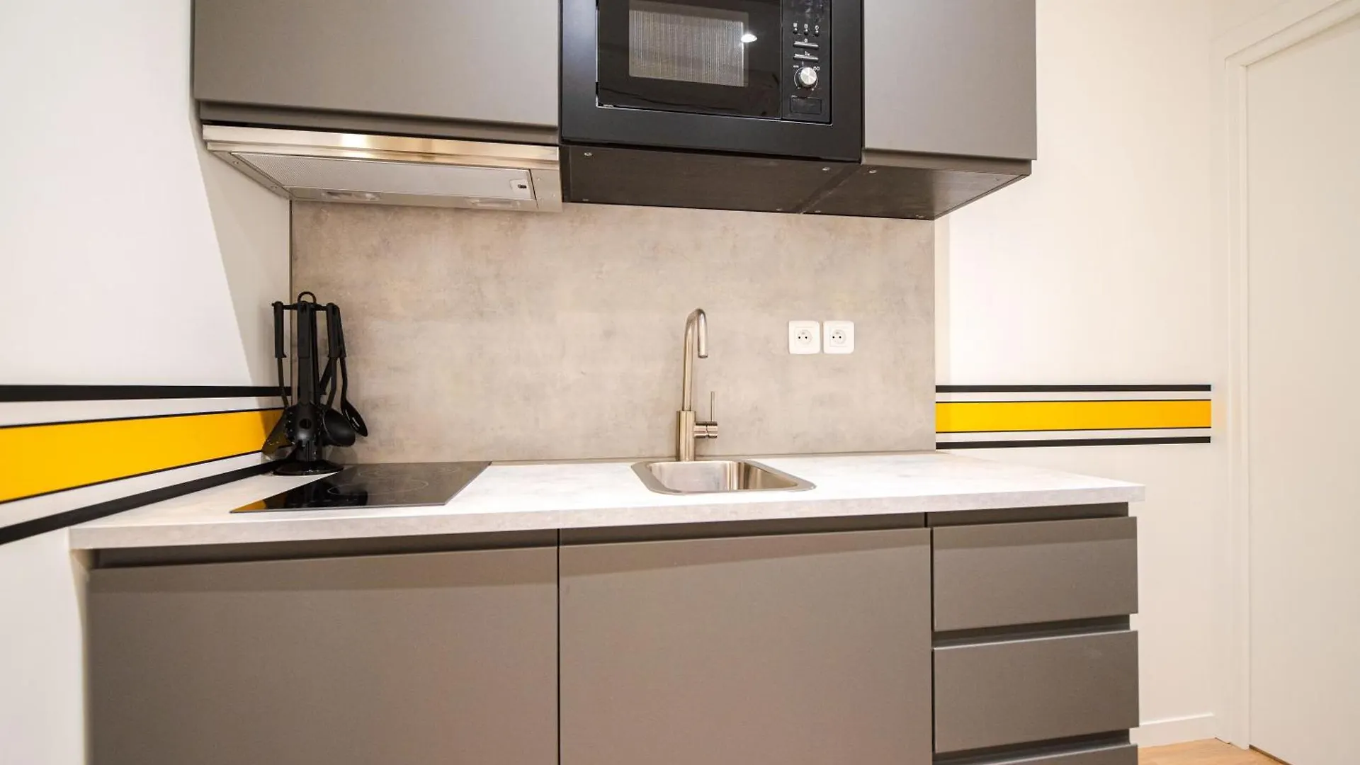 Mbm - Marais Apartment Paris