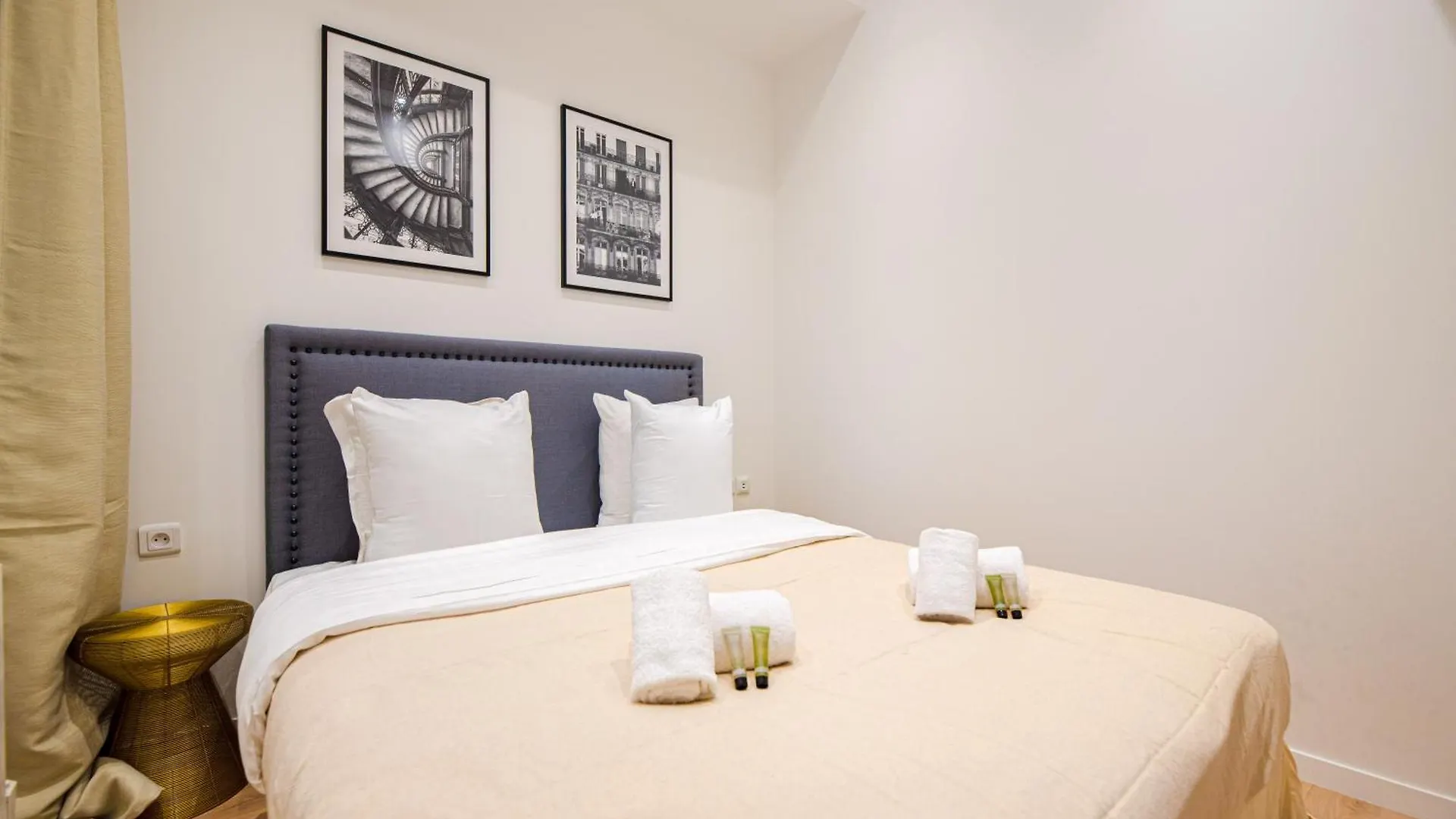 Mbm - Marais Apartment Paris