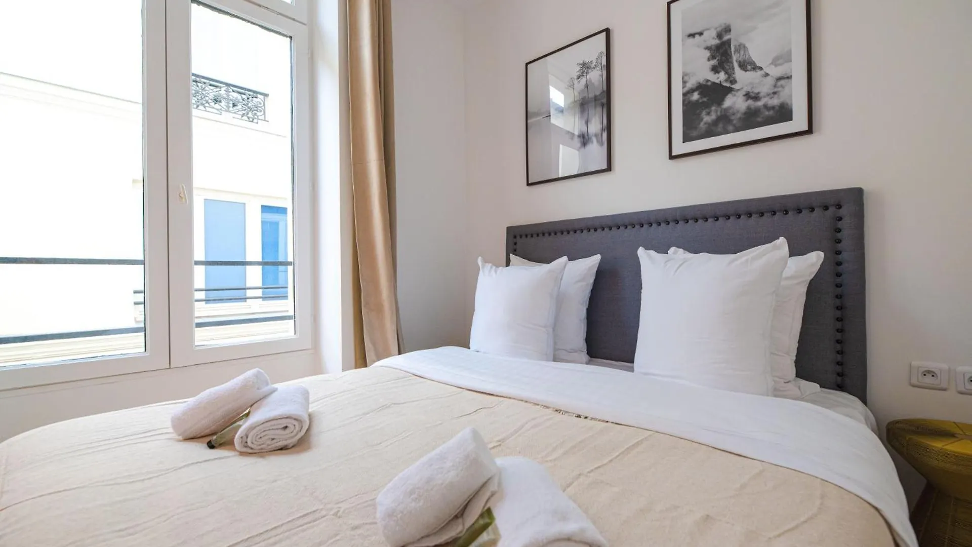 Mbm - Marais Apartment Paris 0*,  France