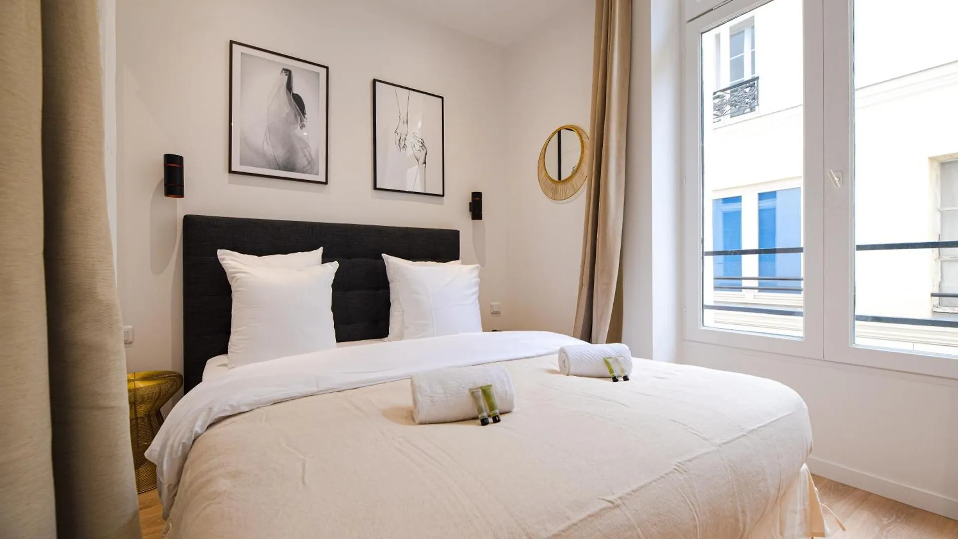 Mbm - Marais Apartment Paris France
