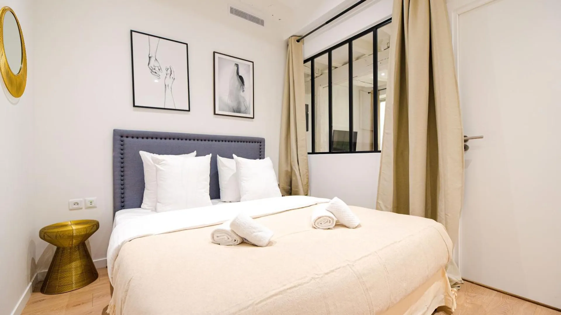 Mbm - Marais Apartment Paris