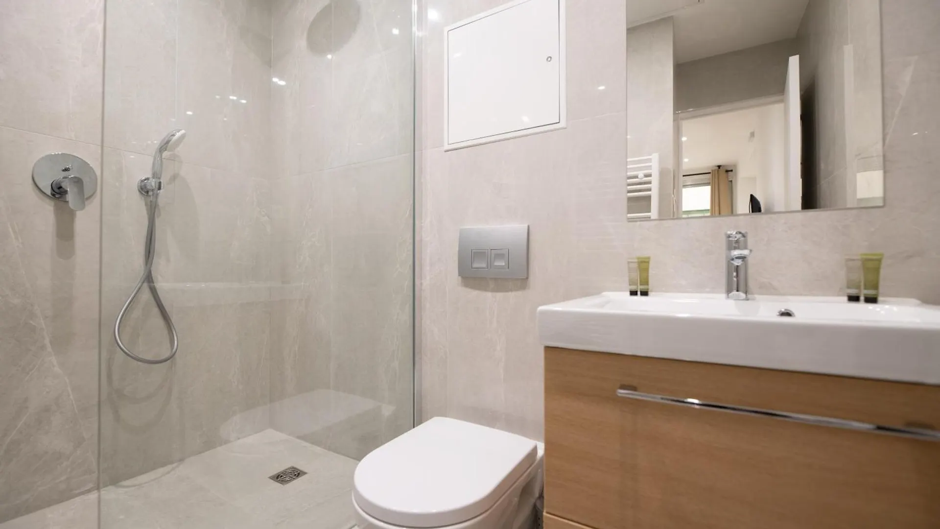Mbm - Marais Apartment Paris