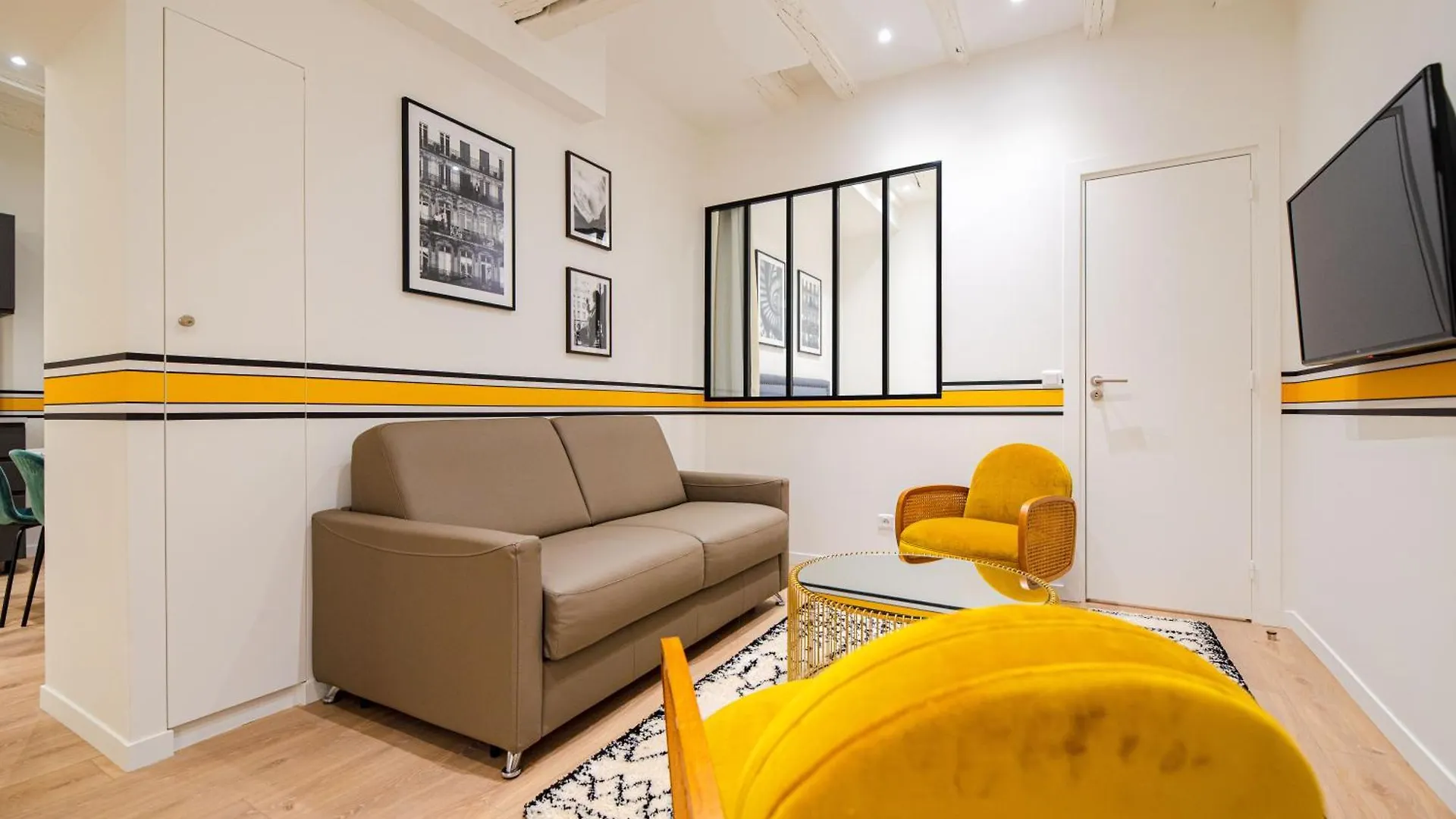 Mbm - Marais Apartment Paris