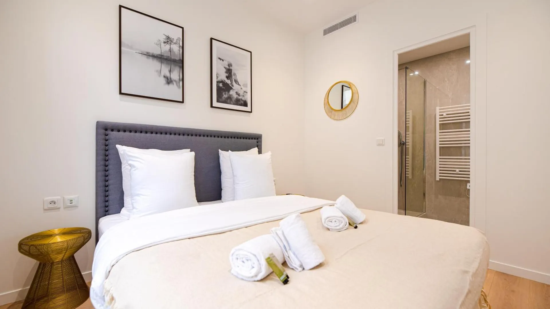 Mbm - Marais Apartment Paris
