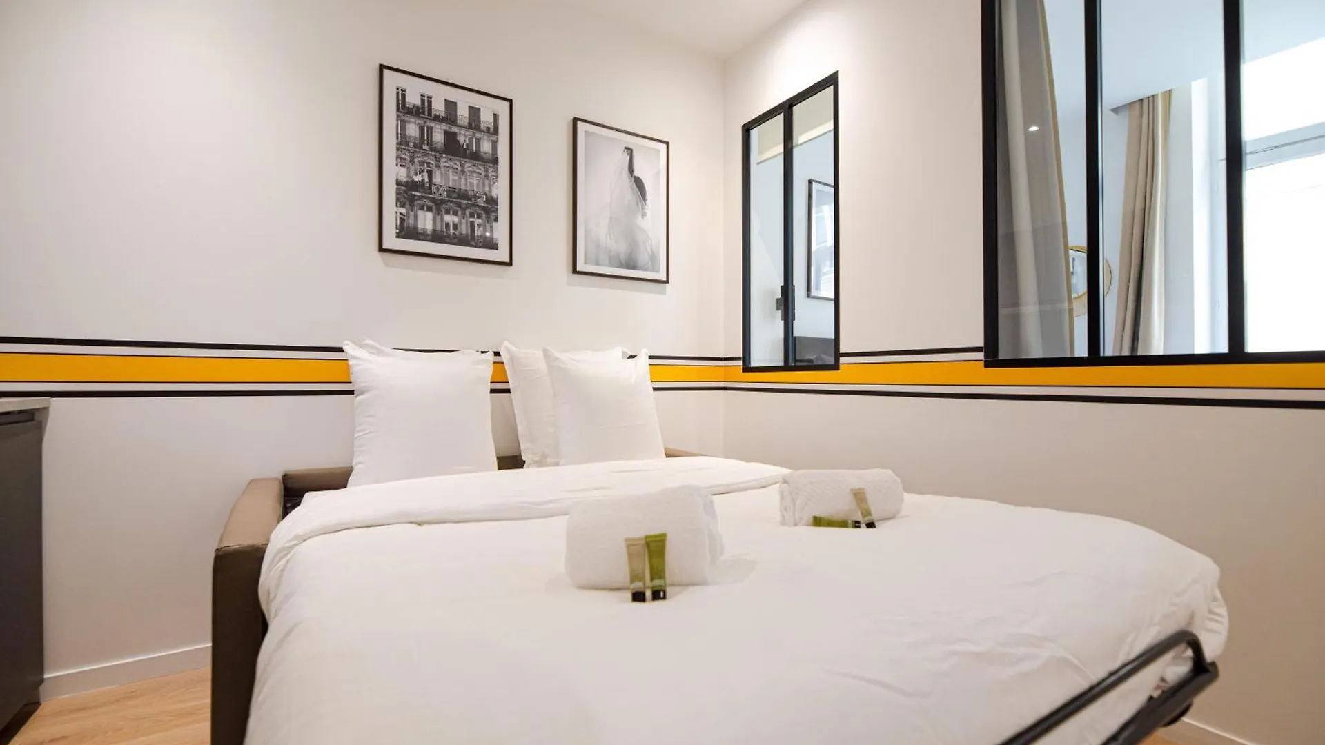 Mbm - Marais Apartment Paris France