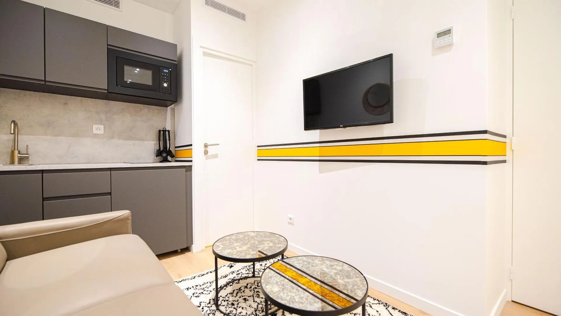 Mbm - Marais Apartment Paris