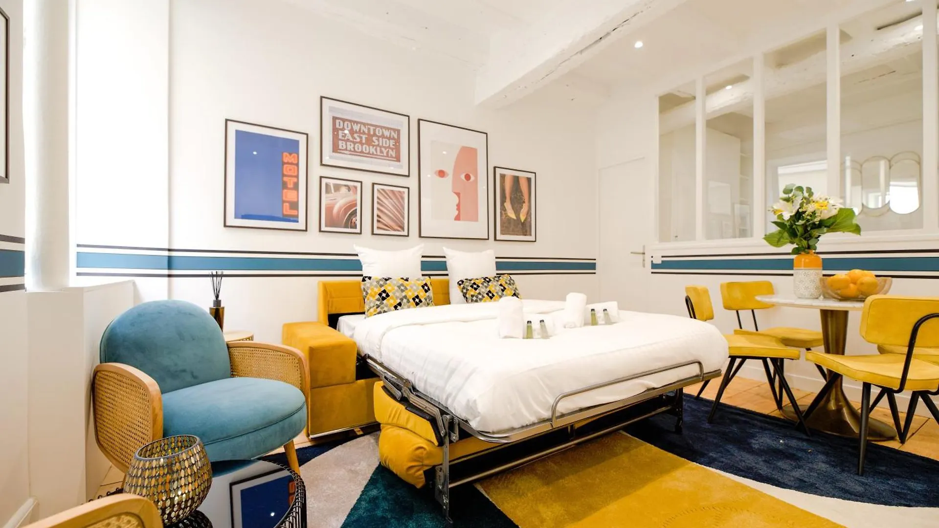 Mbm - Marais Apartment Paris