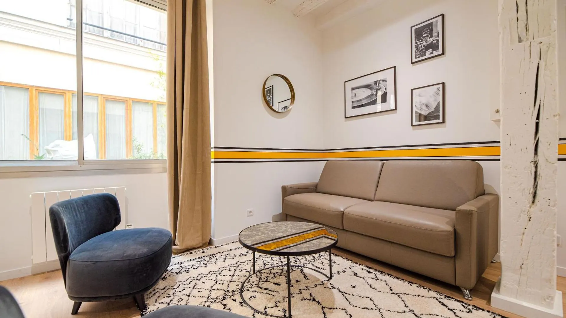 Mbm - Marais Apartment Paris