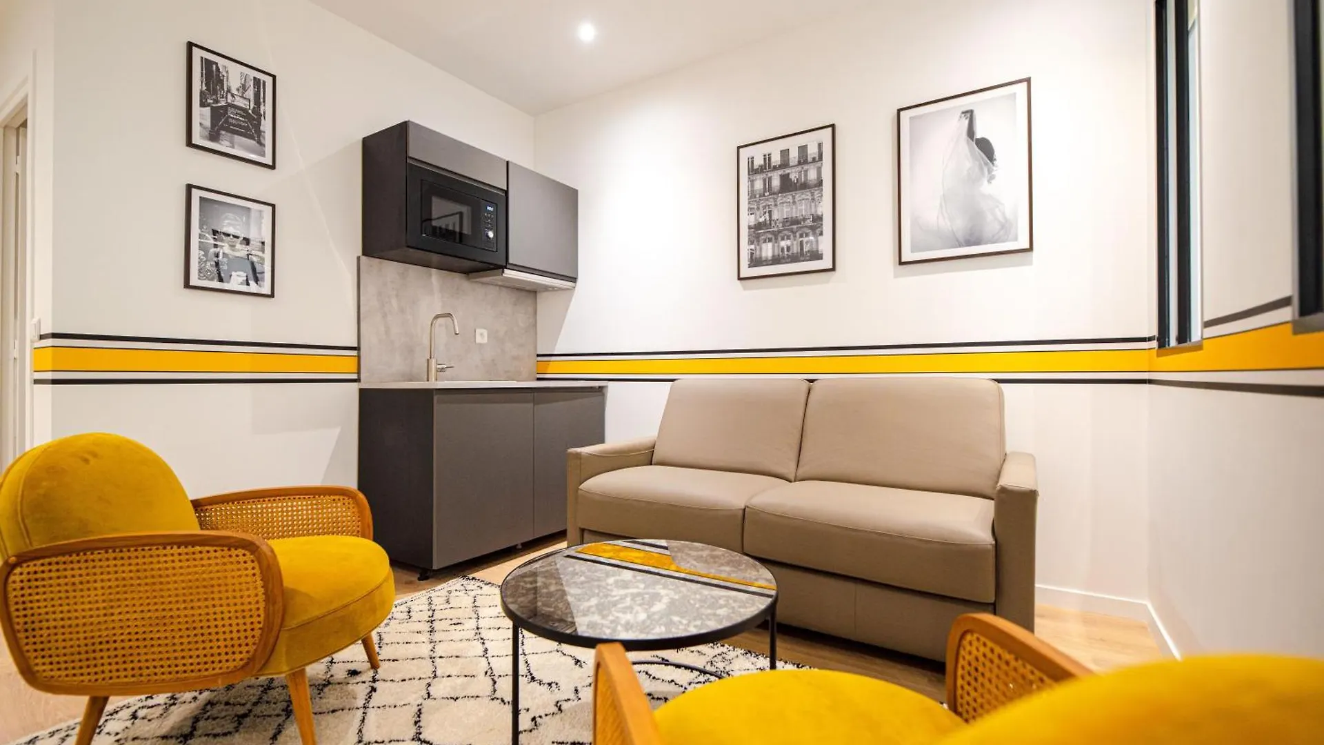 Mbm - Marais Apartment Paris