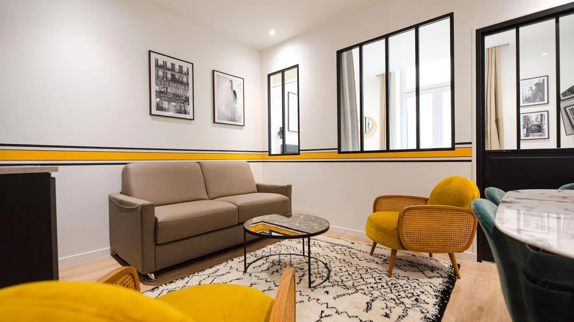 Mbm - Marais Apartment Paris France