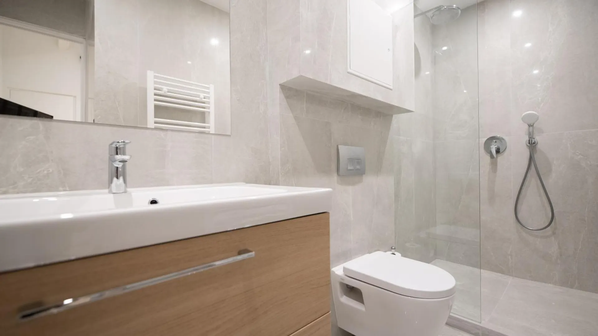 Апартаменты Mbm - Marais Париж 0*,