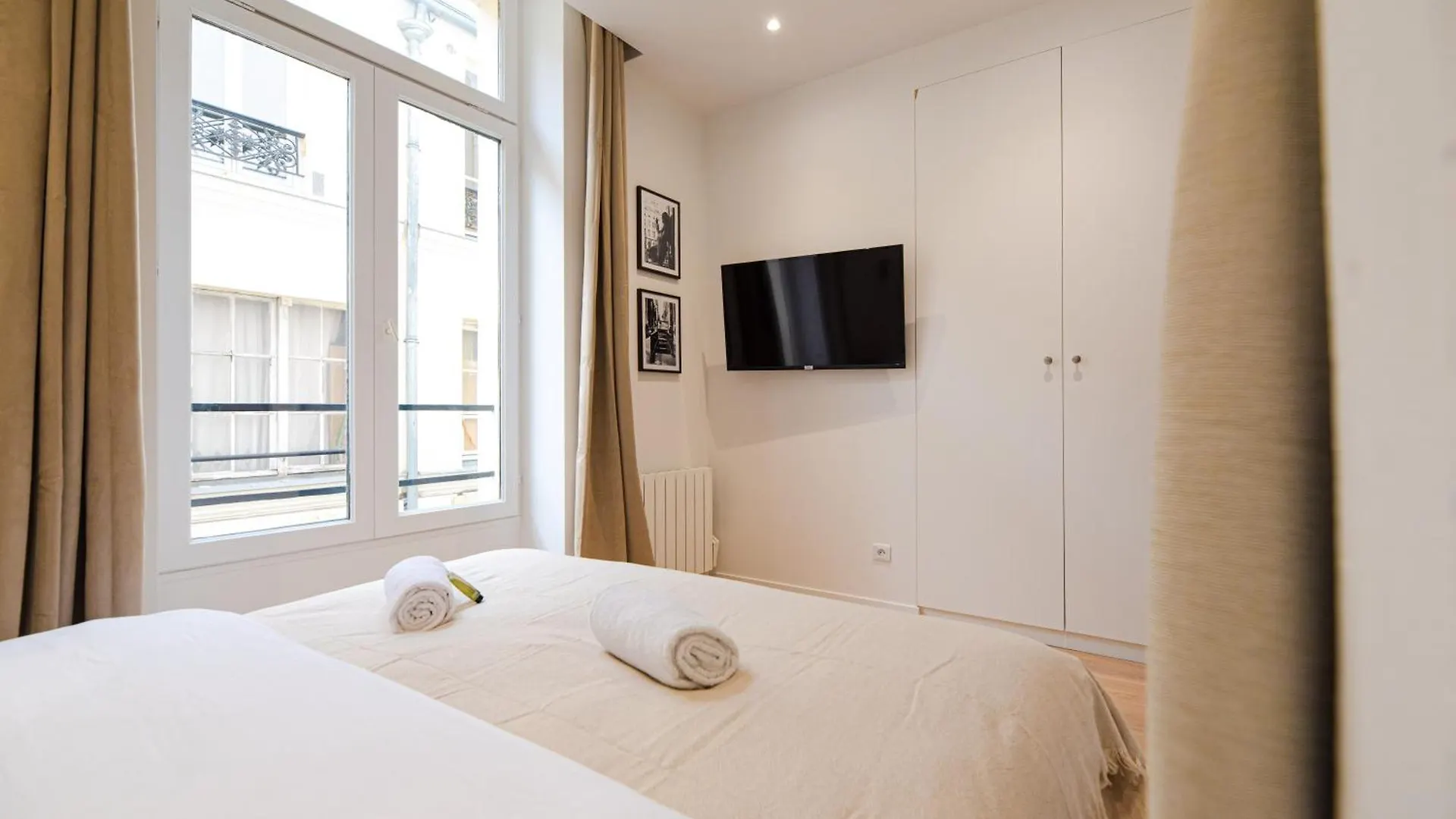 Апартаменты Mbm - Marais Париж
