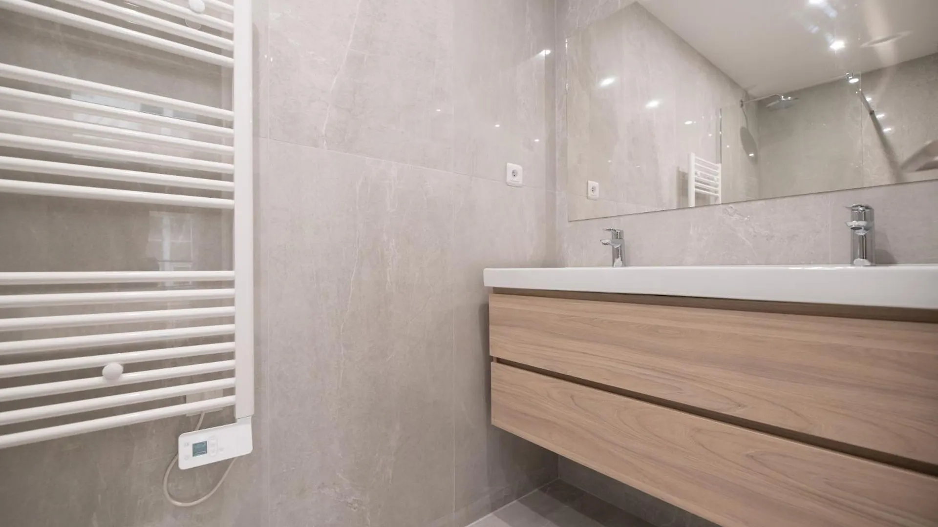 Апартаменты Mbm - Marais Париж